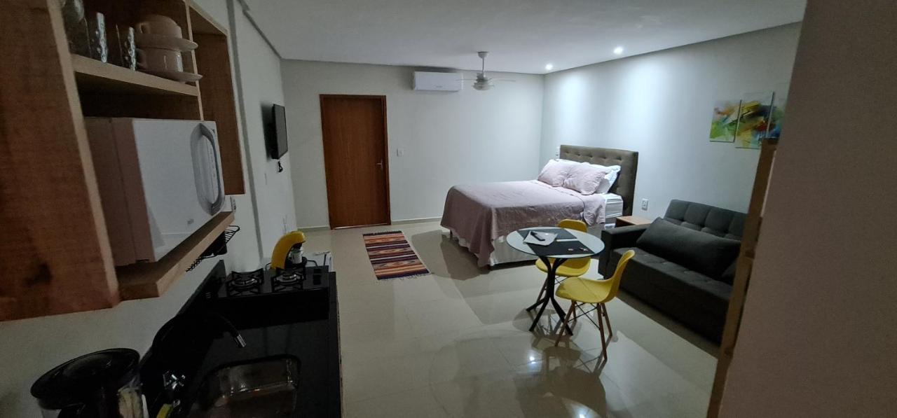 이타카레 Residencial Oliveira - Charmoso E Aconchegante 아파트 외부 사진