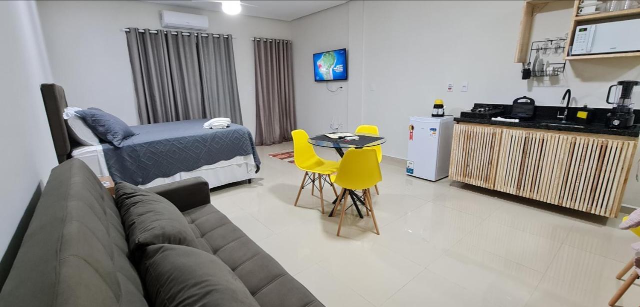 이타카레 Residencial Oliveira - Charmoso E Aconchegante 아파트 외부 사진