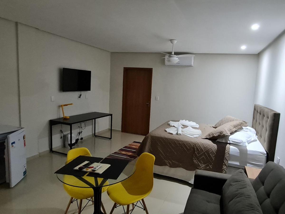 이타카레 Residencial Oliveira - Charmoso E Aconchegante 아파트 외부 사진